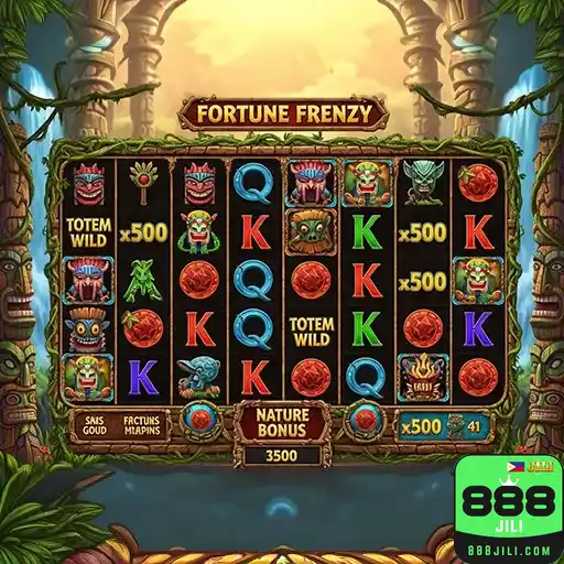 888jili Slots