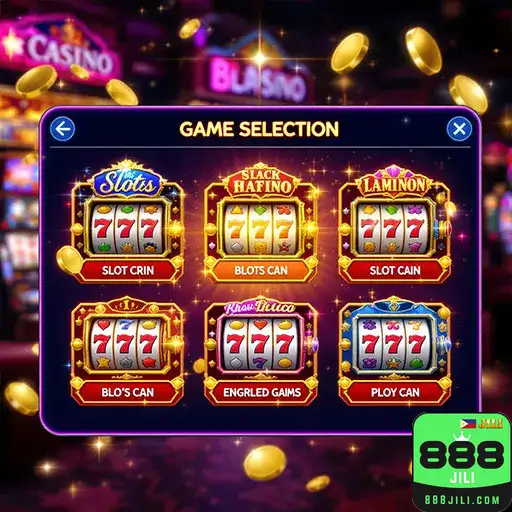 888jili Games