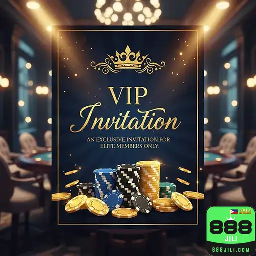 888jili VIP